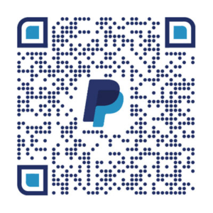PayPal QR code