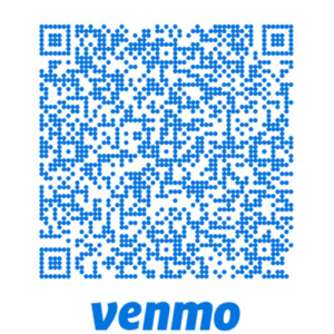 Venmo QR code